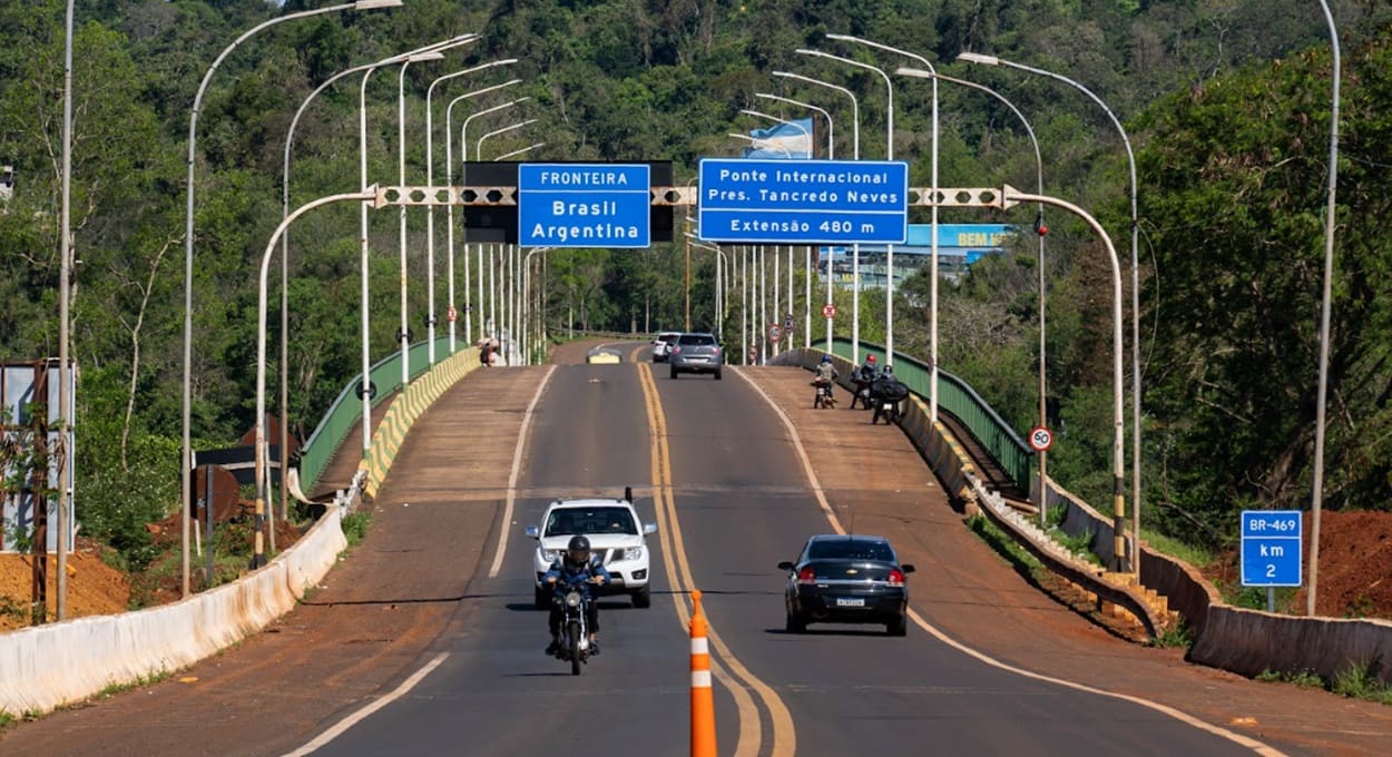 Brasil ultrapassa Argentina como país mais visitado da América do Sul