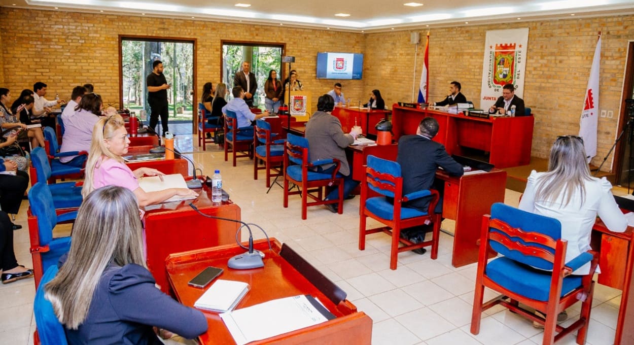 Vereadores não chegam a acordo e Ciudad del Este segue sem prefeito