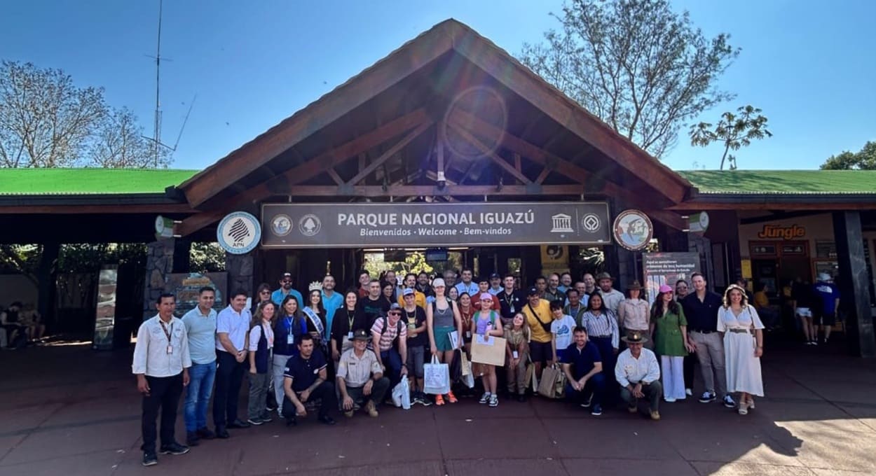 Cataratas: lado argentino recebe visitante 1.000.000 em 2025