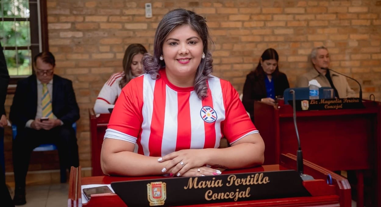 Vereadora assumirá como prefeita interina de Ciudad del Este