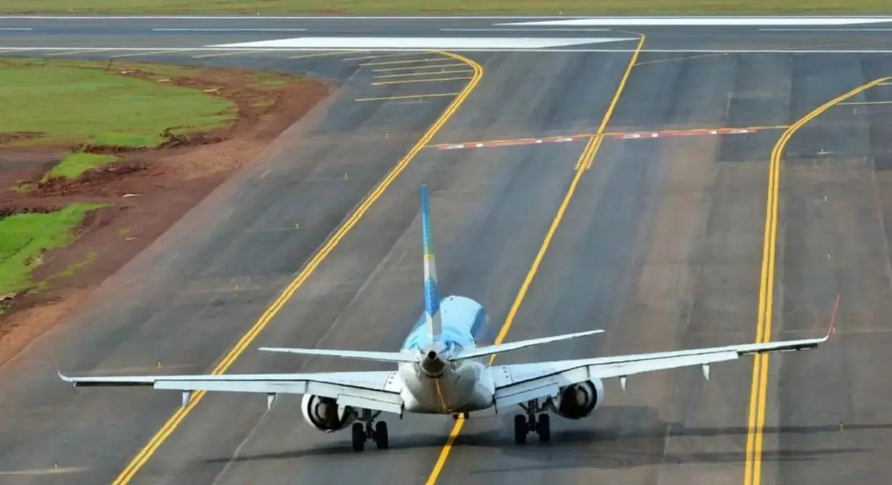 Argentina: greve dos controladores de tráfego afeta voos na fronteira