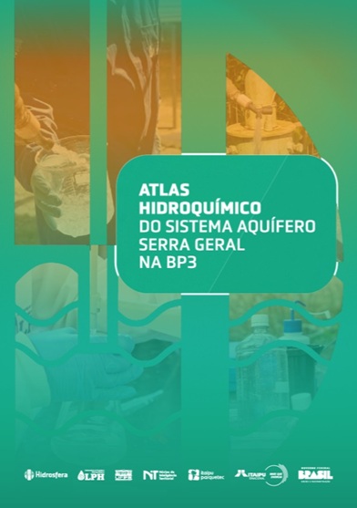 Capa divulgada pela assessoria de Itaipu