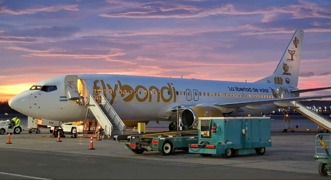 Voo direto para Lima volta à fronteira — mas não ao aeroporto de Foz