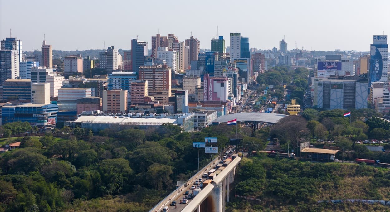 Rede hoteleira do Paraguai vive momento de expansão e contratações