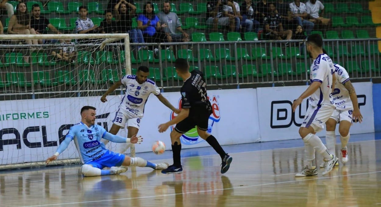 Foz Cataratas empata com o Esporte Futuro em Toledo – veja os gols