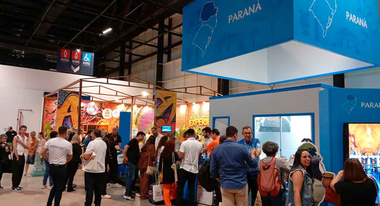 Dreams Park Show apresenta atrativos no 9.º Salão do Turismo