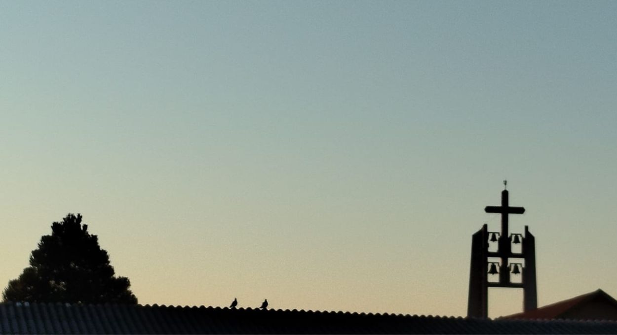 “Não adianta ir à igreja e matar o gato”