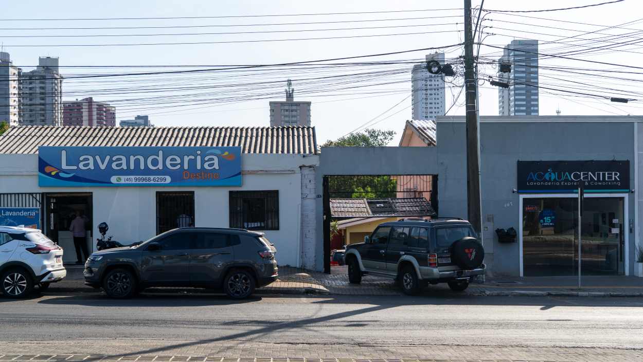 Foz do Iguaçu tem boom de lavanderias: 55 empresas foram abertas em 5 anos