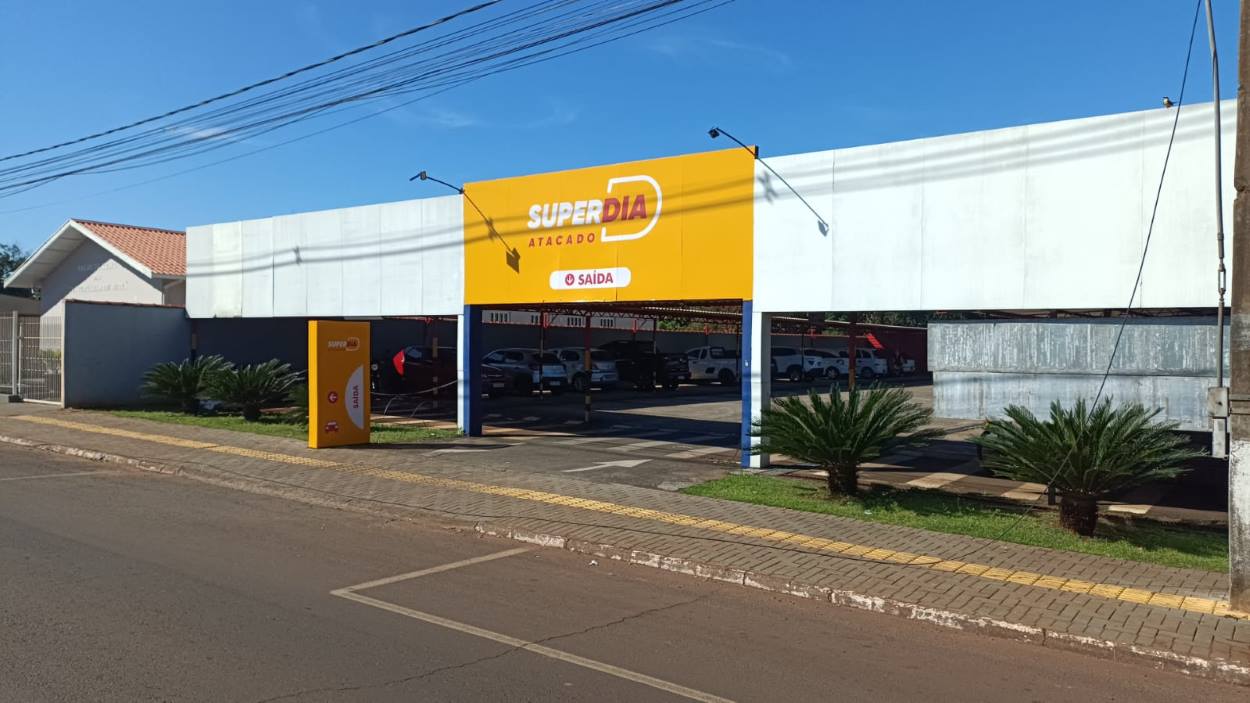 Região do Porto Meira ganha Superdia Atacado