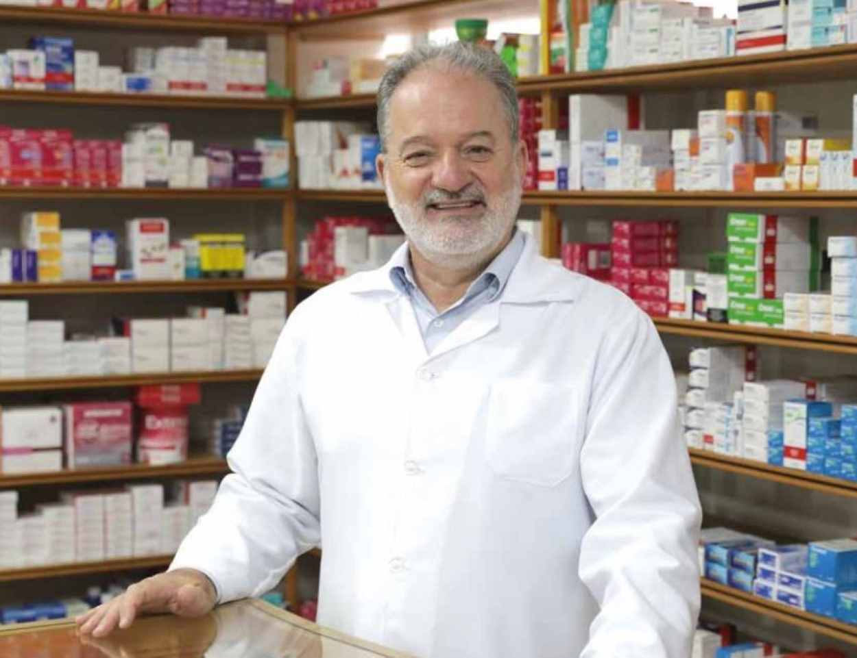 Ademir Volpato: entidades lamentam sua morte e destacam pioneirismo em farmácia