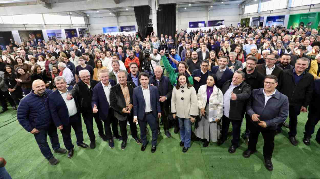Assembleia Itinerante reúne lideranças e recebe prioridades