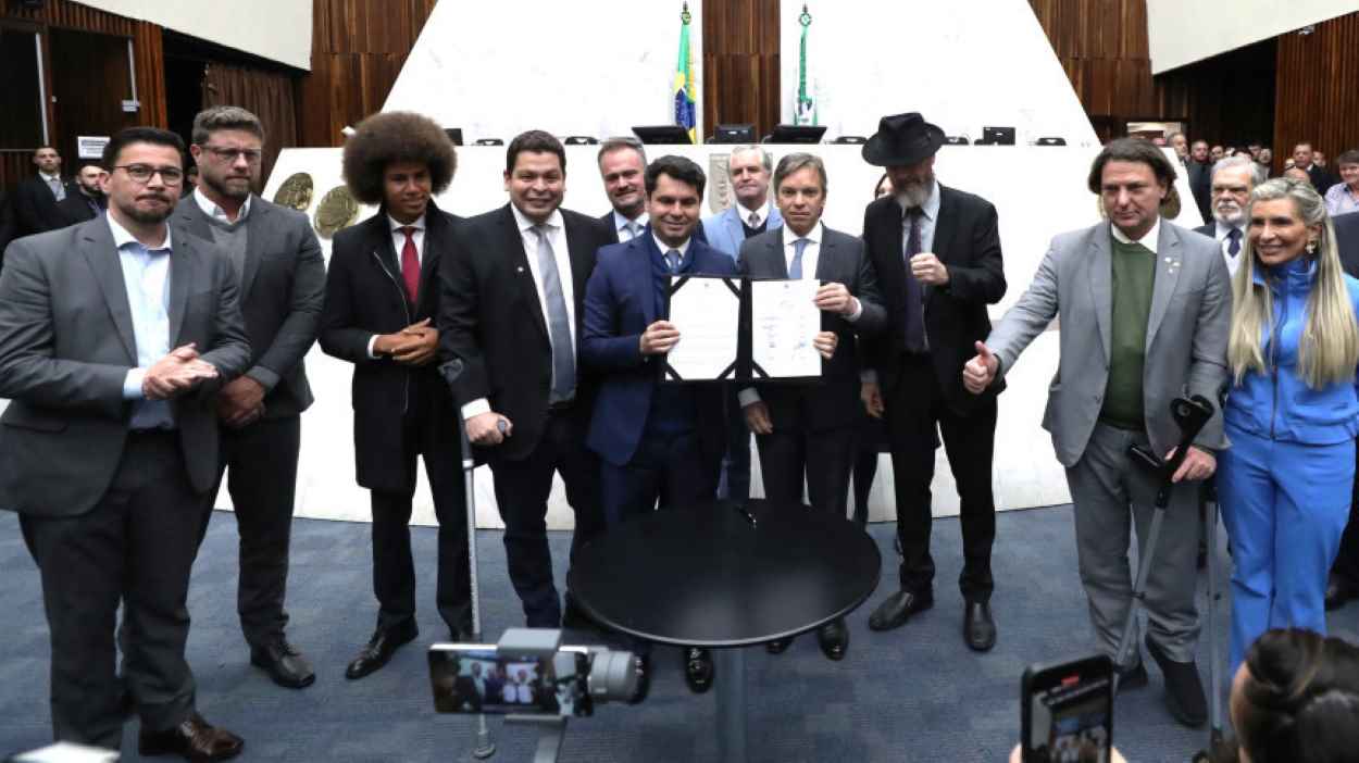 Assembleia Legislativa instala frente para defesa da advocacia