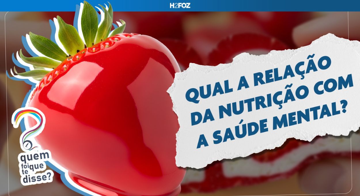 Corpo nutrido, mente em equilíbrio: o papel do intestino na saúde mental