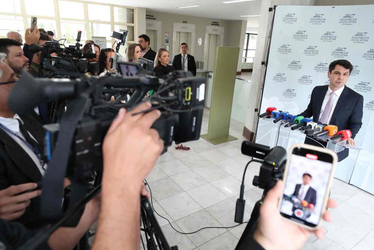 Código do Empreendedor e orçamento estadual irão marcar semestre da ALEP