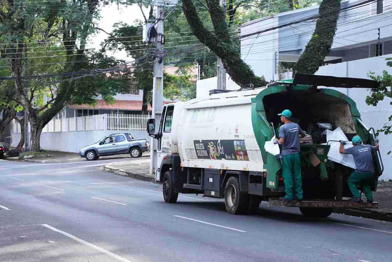 Coleta seletiva: saiba o dia em que o caminhão passa no seu bairro