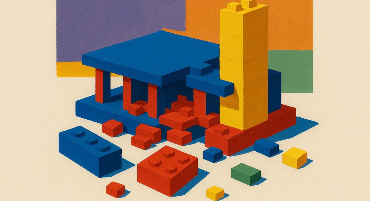 Nova prefeitura, JK parada e obras vistas no papel