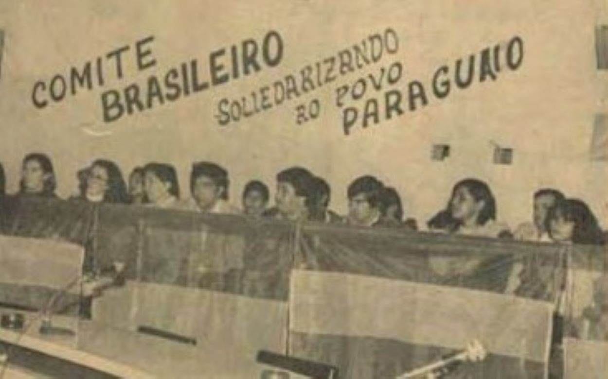 Denúncia à ditadura de Stroessner lotou Câmara de Foz em 1983