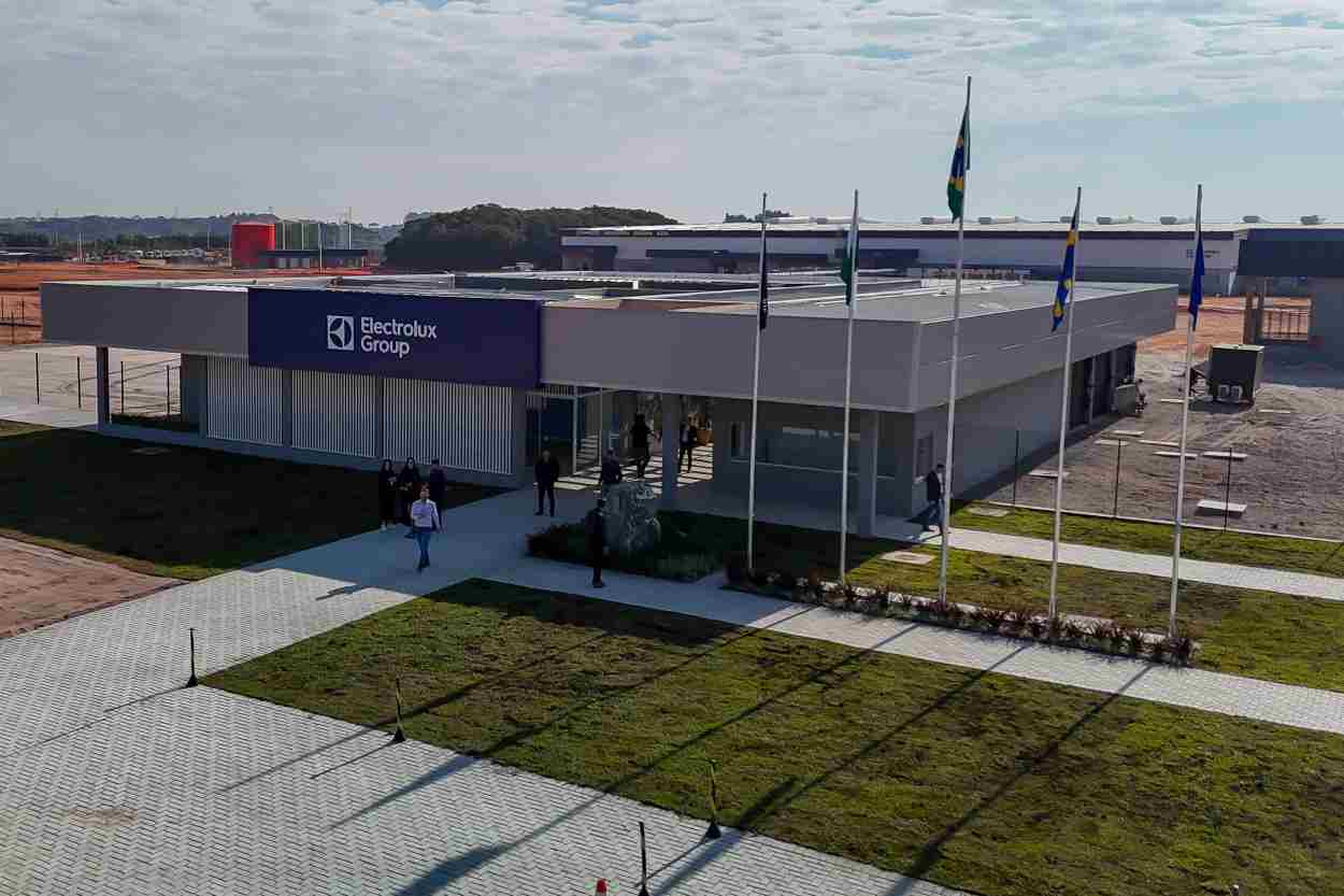 Cidade ganha fábrica de eletrodomésticos de R$ 700 milhões no Paraná
