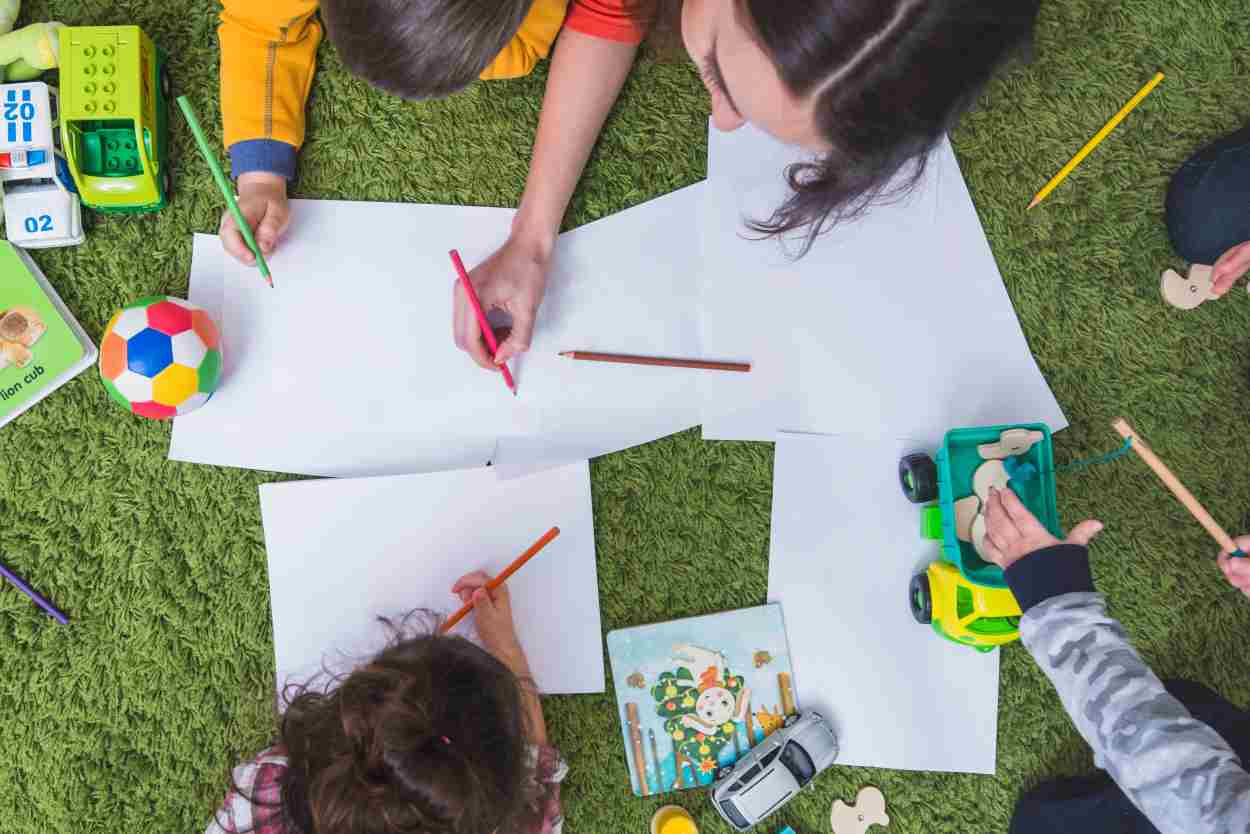 Falta de vaga em creche: Frente Parlamentar recebe diagnóstico e ações