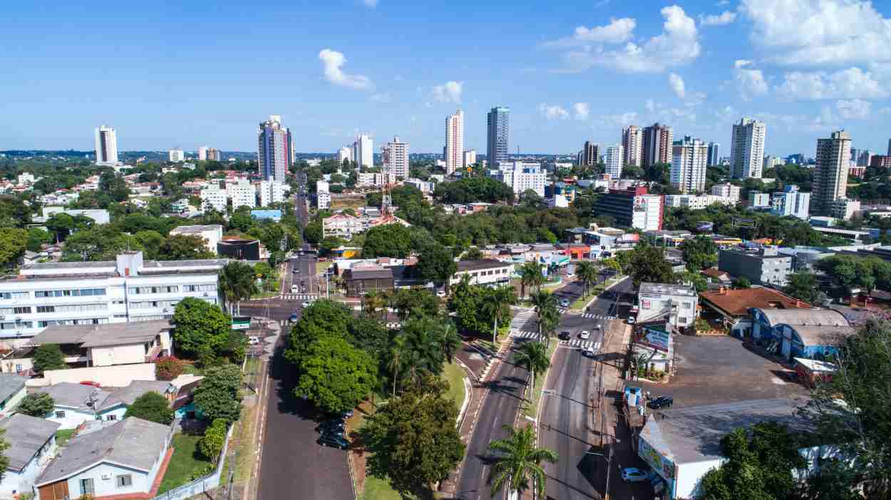 Foz do Iguaçu oferece 570 opções de emprego