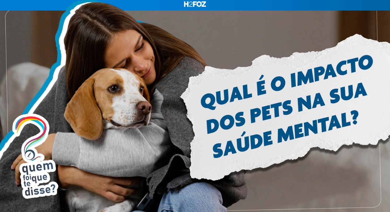 Quem foi que te disse que pet é só companhia?