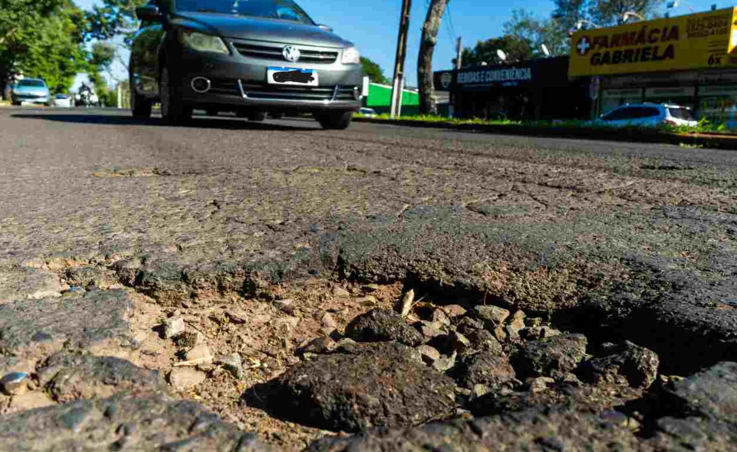 A política do varejo da atual gestão municipal