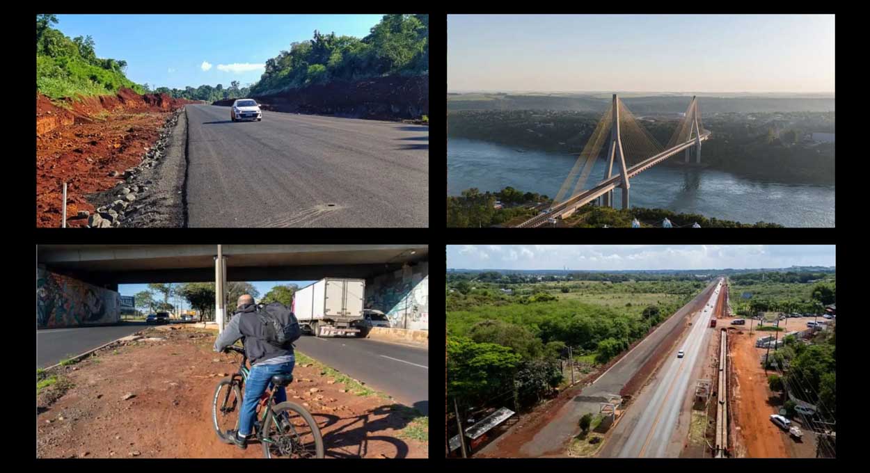 Vote: qual atraso de obra pública mais envergonha Foz?