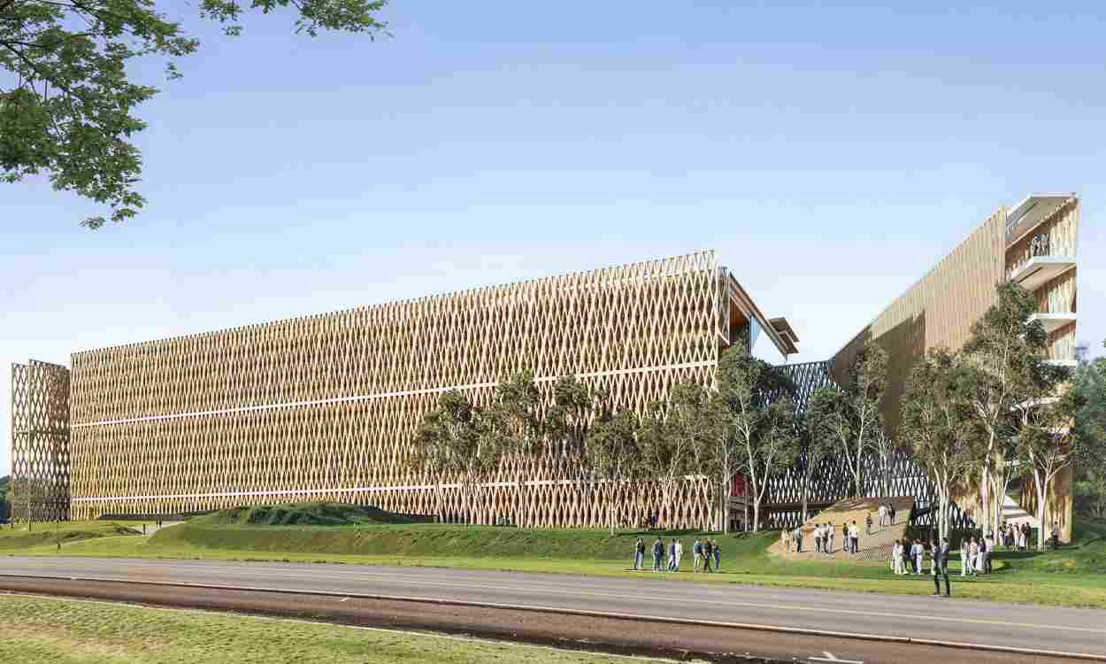 Museu em Foz: oficinas do Pompidou terão investimento de R$ 600 mil