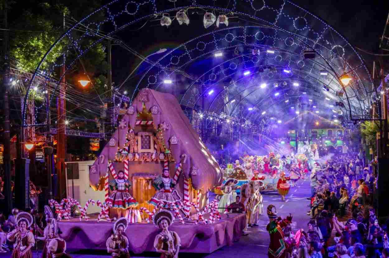 Quer viver a magia do Natal Luz de Gramado? A MMC tem o melhor lugar