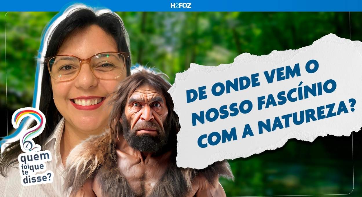 Milhares de anos na natureza, apenas um sopro na civilização: por que precisamos tanto do contato com a natureza?