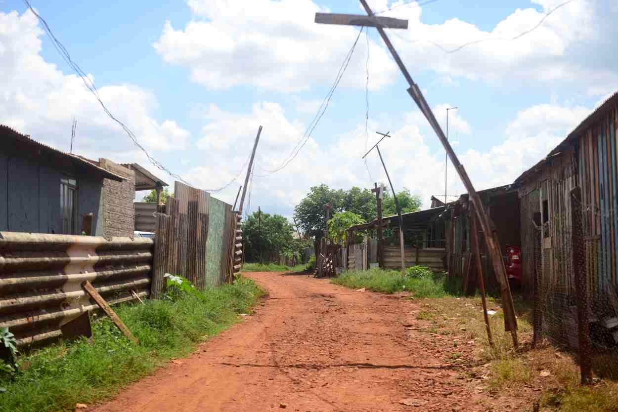 Saiba quais obras estão previstas para a Ocupação Bubas em Foz do Iguaçu