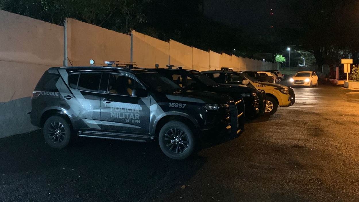 Polícia prende suspeito de atirar em mulher no Jardim Universitário
