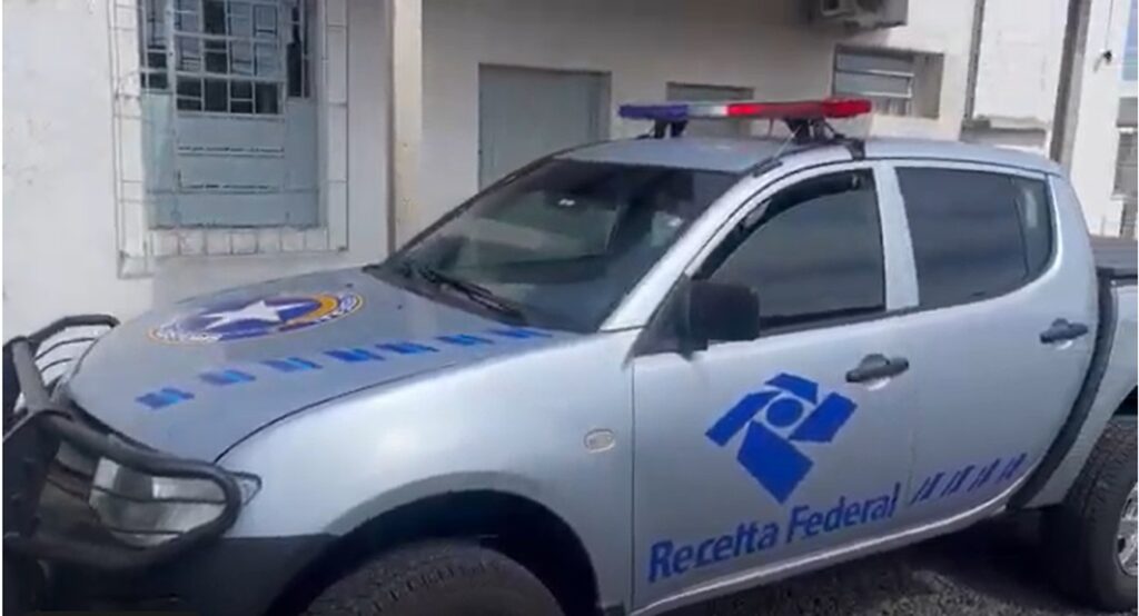 Falsa viatura RF