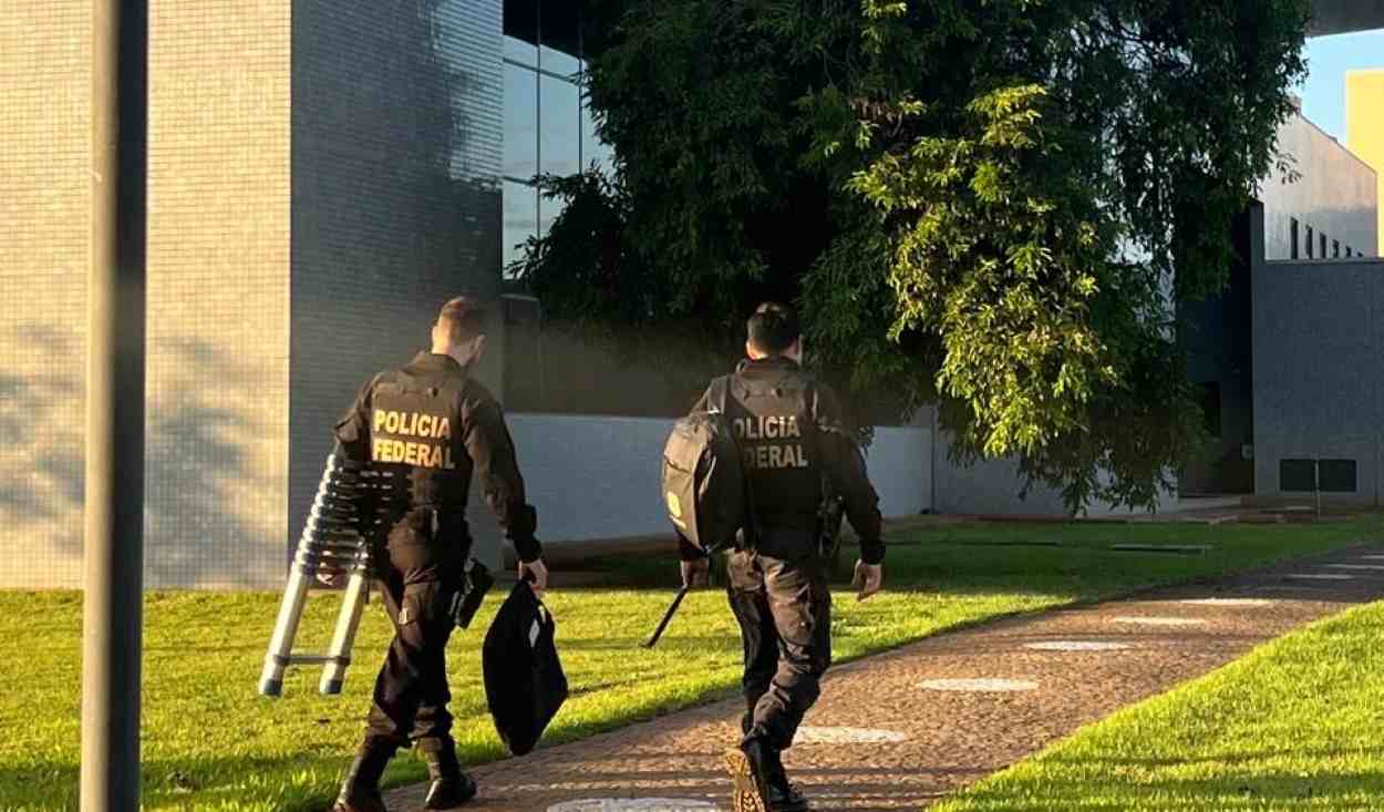 PF investiga fraude contra a Caixa com biometria fake