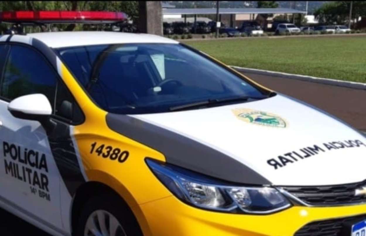 PM evita furto e prende homem com aparelho que abre porta de veículos