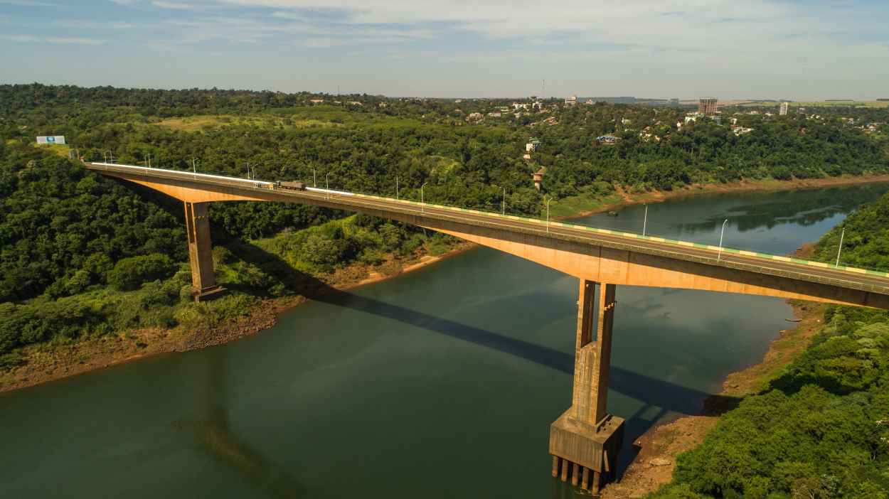 Polícia desarticula grupo envolvido em roubo de hotéis em Puerto Iguazú