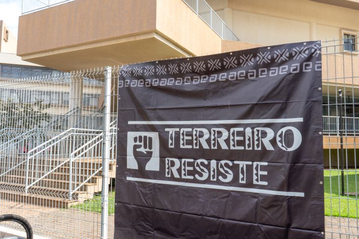 Movimento Terreiro Resiste