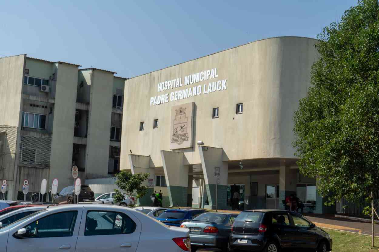 Silva e Luna bate à porta do governo federal: hospital e recurso para a saúde
