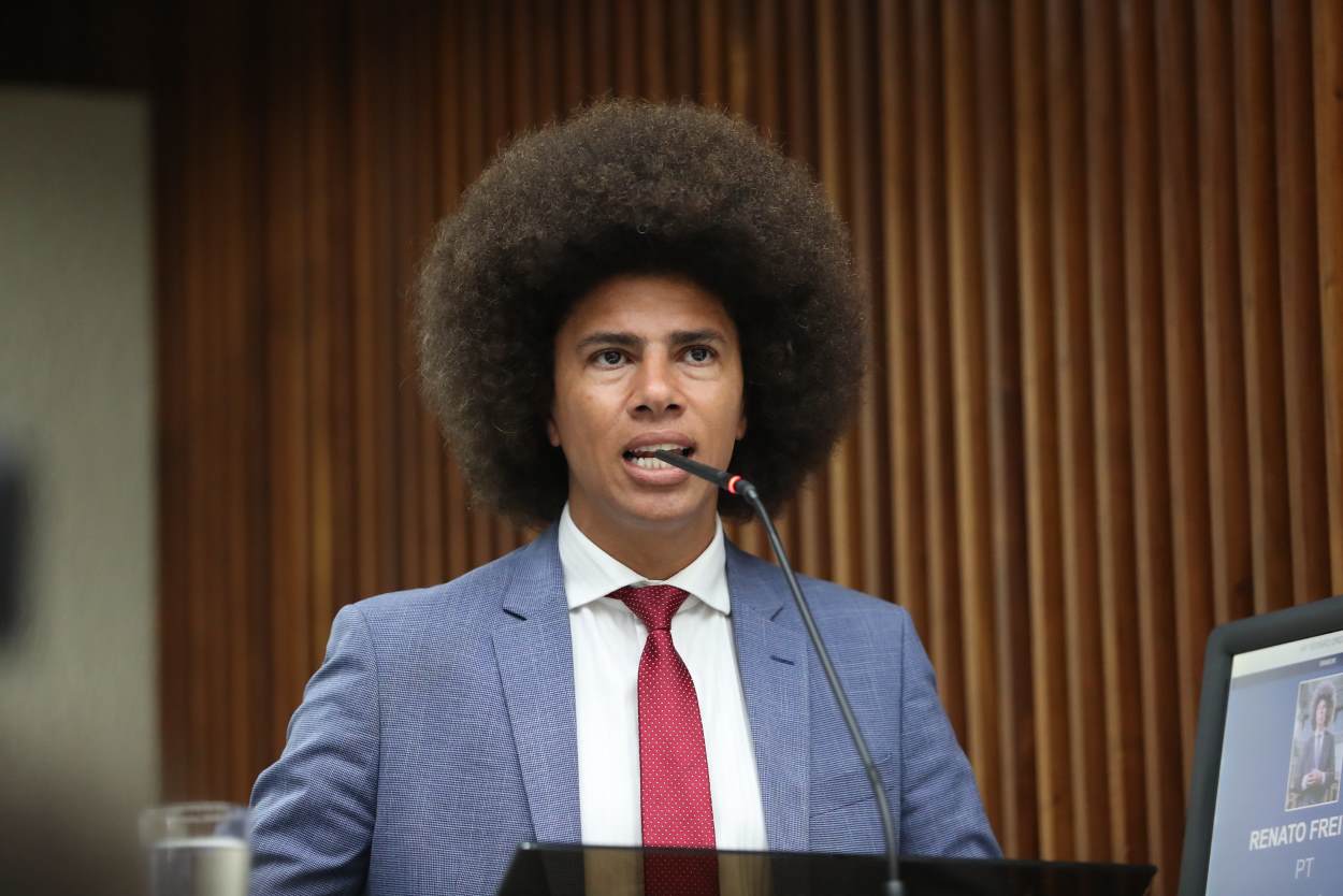 Tribunal de Justiça livra deputado Renato Freitas de sanção polêmica
