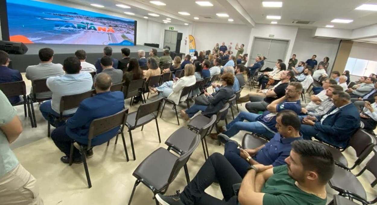 Governo oficializa território turístico Cataratas do Iguaçu e Caminhos