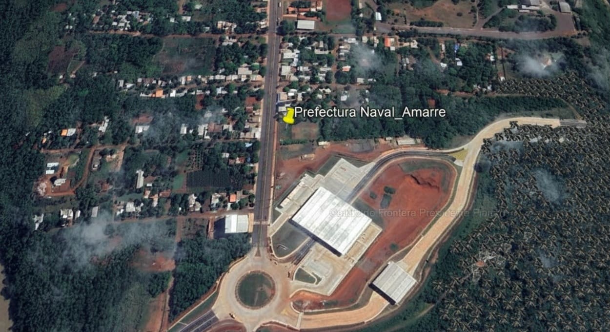 Paraguai licita obra de prédio militar na cabeceira da Ponte da Integração