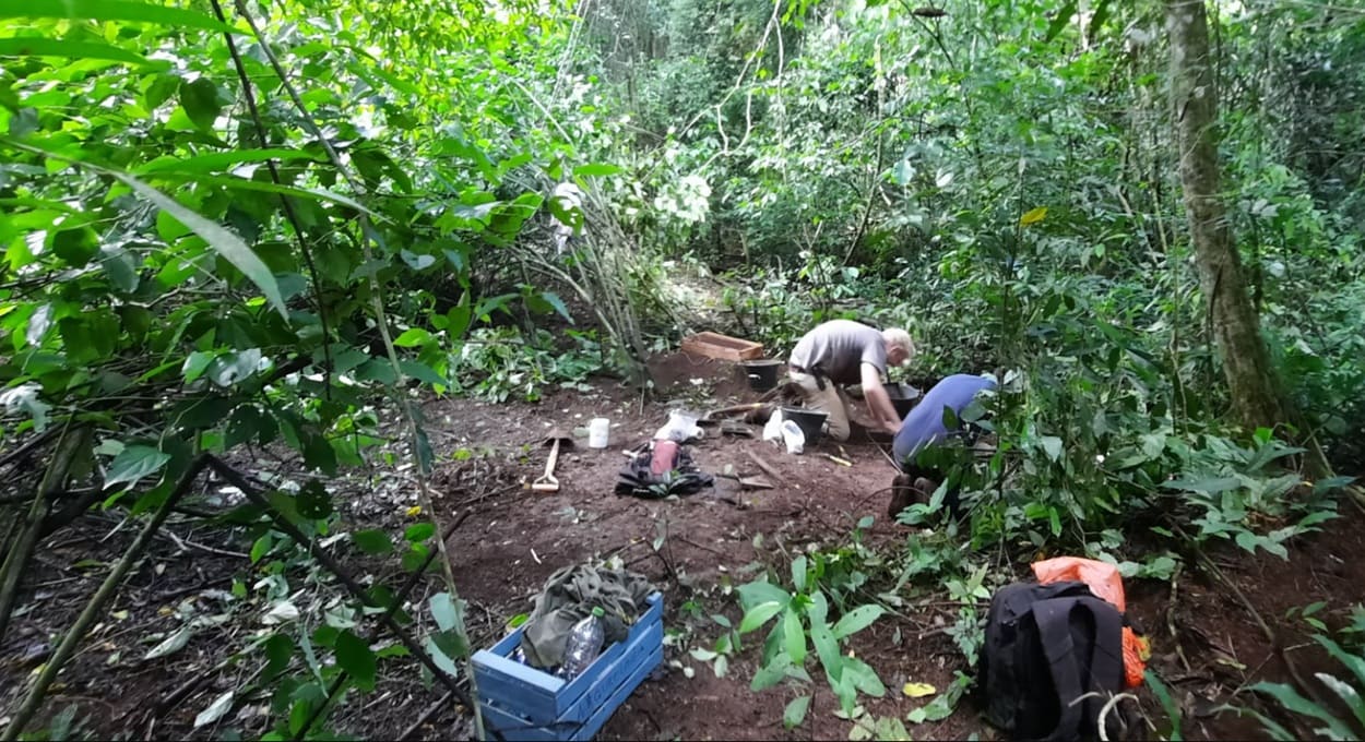 Datação confirma presença humana nas Cataratas há seis mil anos