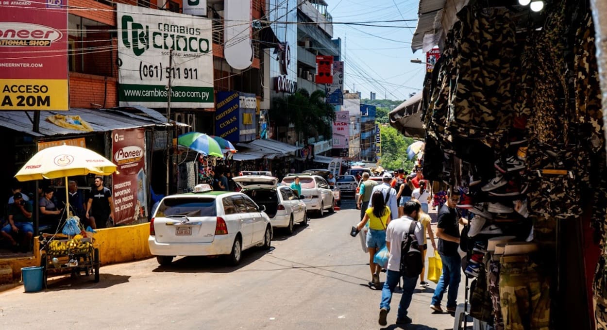 Compras no Paraguai: cotação do dólar em setembro de 2025