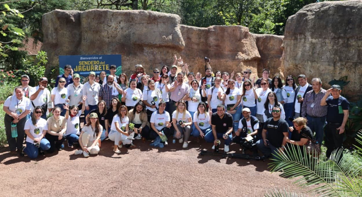Lado paraguaio de Itaipu terá novo atrativo turístico e ambiental
