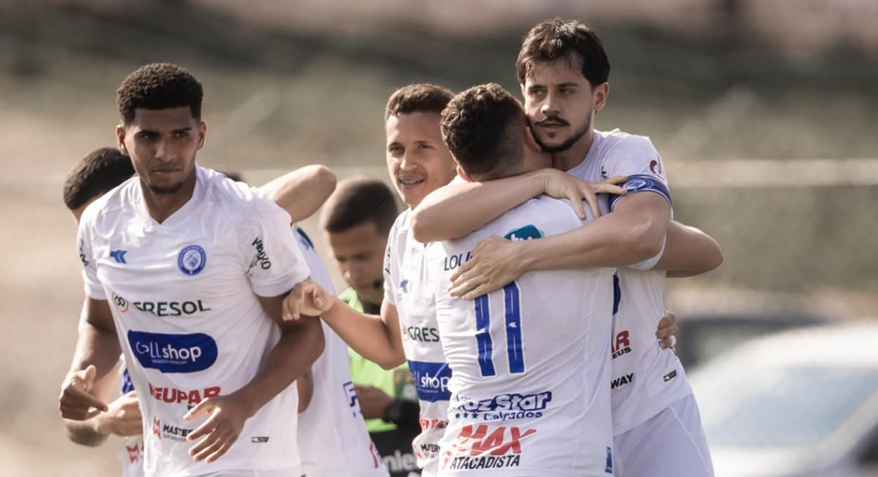 Foz do Iguaçu FC arranca empate fora de casa na Taça FPF