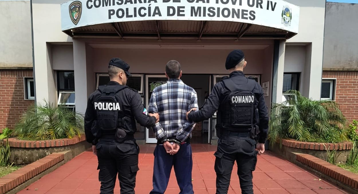 Argentina anuncia prisão de cidadão brasileiro foragido da Justiça