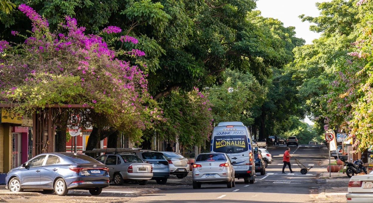 Primavera 2025 começa nesta segunda (22) — saiba a previsão para Foz do Iguaçu