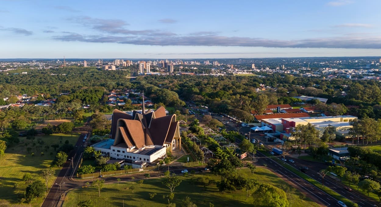 Catedral de Foz do Iguaçu terá missa pelo Dia Mundial do Turismo