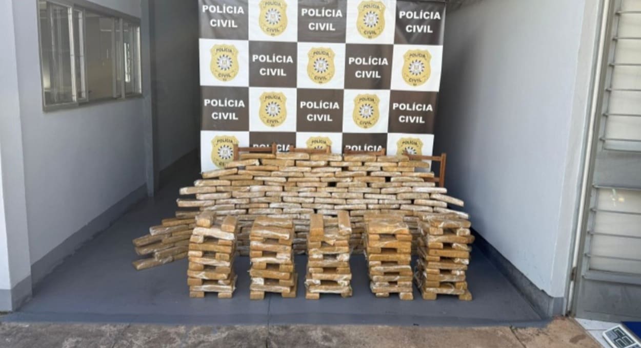 Paraguai: funcionária da Justiça Eleitoral é presa com droga no Brasil