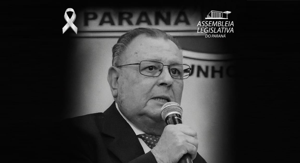 Assembleia Legislativa lamenta morte de Dobrandino, ex-deputado e ex-prefeito